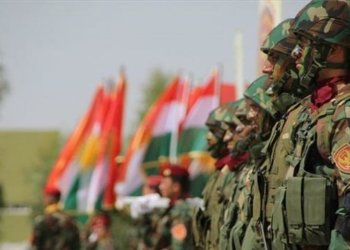 ل سەر فەرمانا سەرۆکێ ھەرێمێ دێ سەنگەرێن پێشمەرگەیی هێنه‌ قائیم كرن