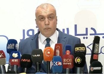 سەرۆکێ کۆمسیۆنێ: پەرلەمانی چ بۆ مه‌ نه‌كرییه‌