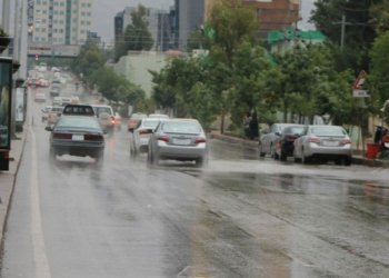 سه‌قاناسى: ل هنده‌ك ده‌ڤه‌ران ئه‌ڤرۆ باران دێ باریت