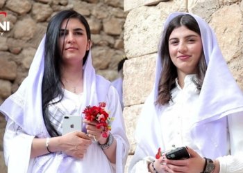 (شیرێ ئه‌ڤرۆ به‌هرا به‌رخی یه‌) چه‌ند نهێنی لدۆر جه‌ژنا چوارشه‌مبا سۆر