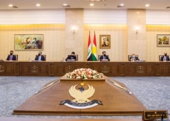 جڤاتا وەزیرێن هه‌رێمێ ئه‌ڤرۆ دێ چاکسازیێ د مووچە و دەرمالاندا گۆتۆبێژكه‌ن