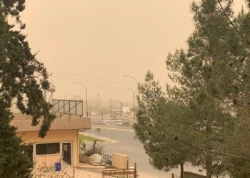 شاره‌زایه‌كێ سه‌قاناسیێ: ئه‌ڤ توزه‌ دێ زیانێ ل مرۆڤ رووه‌كان كه‌ت