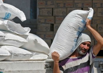 زێدەتری شەش ھزار تەنێن ئارێ بەلافکرنێ دێ گەھنە ھەرێمێ