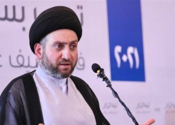 ئه‌لحه‌كیم: دڤێت سنوورێن عیراقێ بهێنه‌ كونترۆلكرن