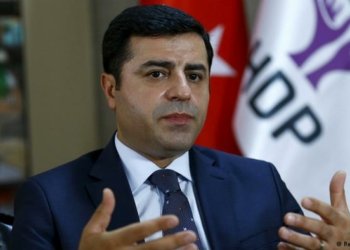 ده‌میرتاشى: 70% ژ ده‌نگده‌رێن توركیا دگه‌ل گوهرینا ده‌ستهه‌لاتێ نه‌