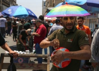 25 كه‌سان ژ ئه‌گه‌رێ بلندبوونا پلێن گه‌رمێ گیانێ خوه‌ ژ ده‌ستدا