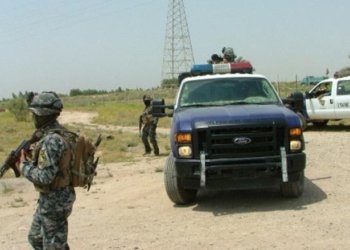 هێرش ل سەر مالا بەرپرسەکێ پۆلیسێن ئیراقێ هاتەکرن