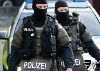 پۆلیسێن ئه‌لمانیا به‌رپرسه‌كێ په‌كه‌كێ ده‌سته‌سه‌ركر