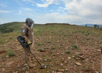 تا نوكه‌ چه‌ند كه‌س ل هه‌رێما كوردستانێ بوینه‌ قوربانیێن مینا ؟