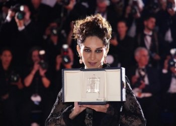 ئیرانیه‌كێ خه‌لاتێ باشترین خانما ئه‌كته‌ر دفیسته‌ڤالا كان دا وه‌رگرت