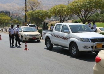 بریاره‌ك ل دۆر جزایێن ترومبێلان هاته‌ ده‌ركرن