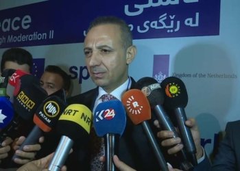 دلشاد شەهاب: بزاڤێن سەرۆکاتییا هەرێما کوردستانێ بۆ لێک نێزیككرنا لایەنان د بەردەوامن