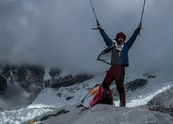 ئێکەم کورد گەهشتە گۆپیتکا چیایێن ئێڤێرێست