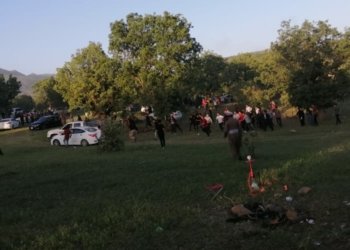 ژ ئه‌گه‌رێ ته‌قینه‌كێ ل ئه‌ره‌دنا دوو زارۆك شه‌هید بوون