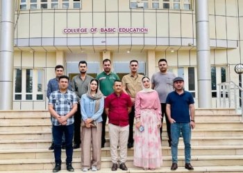 ژبه‌ر وه‌رنه‌گرنا مووچه‌ى، ماموستایێن زانكۆیه‌كێ بایكۆتا ده‌وامێ كر