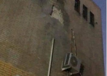 موشه‌كه‌كا كاتیوشا ب ماله‌كێ كه‌فت