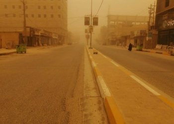 ل كه‌ربه‌لا تۆزبارینه‌