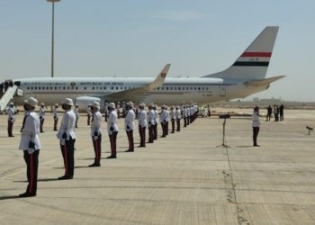 ته‌رمێ هه‌لبه‌ستڤانێ عیراقی موزه‌فه‌ر نه‌واب گه‌هشته‌ به‌غدا