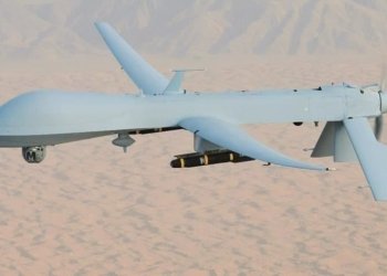 فروكه‌كا بێ فروكه‌ڤان هێرش كره‌ بنگه‌هێ‌ ڤیكتوریا ل فرۆكخانا به‌غدا