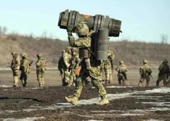 ئۆکرانییا دووماهی ئامارێن شەری بەلاڤکرن