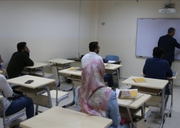 ده‌رفه‌تا خواندنا دكتورایێ بۆ زمانێ كوردى و عه‌ره‌بى هاته‌ راگه‌هاندن