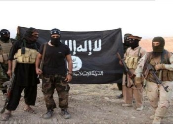 داعش ل چیایێ حەمرین سێ وه‌لاتى كوشتن