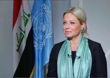 بلاسخارت ژبو کێمكرنا ناکۆکیان دێ دگه‌ل لایه‌نێن سیاسیێن هه‌رێمێ كۆمبیت