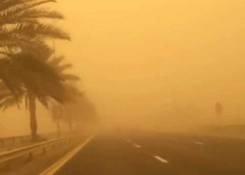 پێلا توزبارینێ هێزێن ئه‌منى ئێخستنه‌ د حاله‌تێ ئاماده‌باشییێ دا