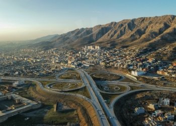 35%ێ یا كرێكارێن دهۆكێ ژ ده‌رڤه‌ى هه‌رێما كوردستانێ نه‌.