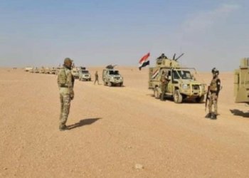 ل فه‌للوجه‌ حه‌شدا شه‌عبى تووشى هێرشه‌كا داعشێ دبیت