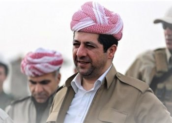 مه‌سروور بارزانى: شوره‌شا گولانێ خه‌ونا دوژمنان بۆ نه‌هێلانا كوردستانێ ژناڤبر