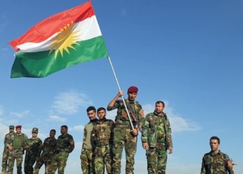 بابه‌كر زێبارى: پتر ژ ٢٠ لیوایێن ھه‌ڤپشك یێن پێشمەرگەیی هاتینه‌ پێكئینان