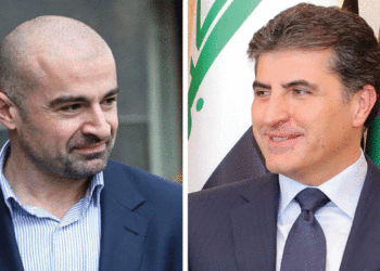 سه‌رۆكێ هه‌رێما كوردستانێ پيرۆزباهی ل ئێكه‌تی نيشتیمانی كوردستان كر