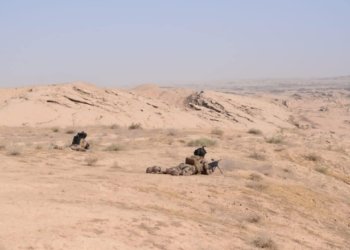 13 چەکدارێن داعش ل چیایێ قەرەچووغ هاتنه‌ كۆشتن