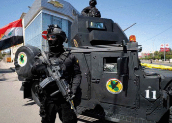 دژه‌ تیرۆرا عێراقێ: ب‌ هه‌ڤكاری ل گه‌ل ده‌زگه‌هێن ئه‌منیێن كوردستانێ مه‌ هژماره‌‌كا سه‌ركردێن تیرۆریستێن داعشێ ده‌سته‌سه‌ر كرن