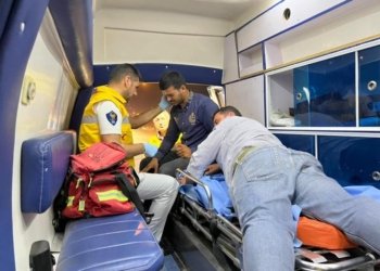 وەزیرێ ساخلەمییێ رەوشا بریندارێن بزاڤا تیرۆرستی یا هەولێرێ دیاردکەت