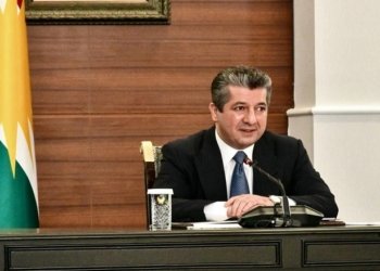 سه‌رۆكێ حكومه‌تا هه‌رێما كوردستانێ دگه‌ل رێڤه‌به‌رێن ده‌زگه‌هێن راگه‌هاندنێ كۆمبوو