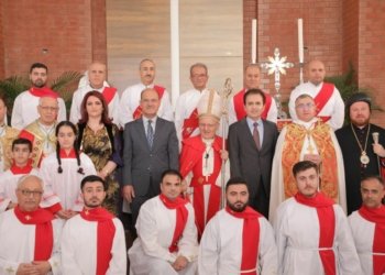 كه‌نیسه‌یه‌كا نوو ل عه‌نكاوه‌ هاته‌ ڤه‌كرن