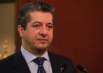 مه‌سرور بارزانى په‌یامه‌كا سه‌ره‌خۆشییێ ئاراسته‌یى محه‌مه‌دئه‌مین ده‌رگه‌له‌ى كر