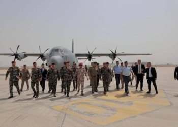 شانده‌كێ وەزارەتا پێشمەرگە ژبو به‌رهنگاربوونا تیرۆرستێن داعش ل بەغدایە