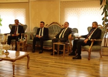 ئاماده‌كاری بۆ دیاركرنا ئامارا ئاكنجی یێن پارێزگه‌هێن هه‌رێما كوردستانێ و عیراقێ ب گشتی دهێنه‌ كرن