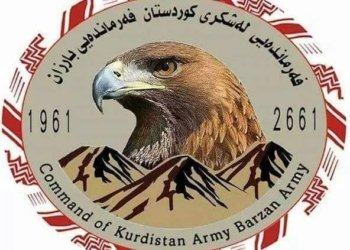 بەرپرسەکێ سەربازی: بابێ گونەھبارێ ئەڤرۆ چو پلێن سەربازی نینن