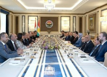 سه‌رۆكێ هه‌رێما كوردستانێ دووپاتییێ ل مافێن پێكهاته‌یان دكه‌ت