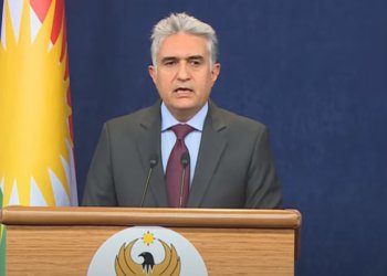 رێبه‌ر ئه‌حمه‌د: ژ كه‌سێ قه‌بوول ناكه‌ین چه‌كێ بێى موله‌ت هه‌لبگریت