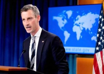 وه‌زاره‌تا ده‌رڤه‌ یا ئه‌مریكا ئیدانه‌یا هێرشا مووشه‌كى یا كێلگه‌ها كۆرمۆر كر