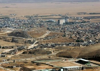 گەنجێن شنگال دهێنه‌ مەشقدان بۆ کارێن تێکدانی