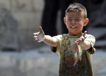 نەتەوێن ئێكگرتى: نابیت زاروك ل كه‌مپا هول بژین