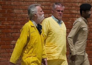 دادگەهه‌كا عیراقێ سزایێ 15 سالێن زیندانێ بۆ گەشتیاره‌كێ بریتانی دەركر