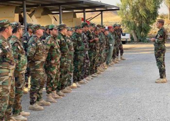 داخواز دهێته‌كرن پێشمه‌رگه‌ ل ده‌مێ دئه‌ركێن خوه‌دا بن تۆرێن جڤاكى ب كار نه‌ئینن