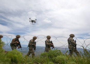 توركیا كوشتنا دوو چه‌كدارێن په‌كه‌كێ راگه‌هاند